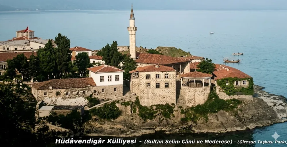 Giresun Sultan Selim Camii
